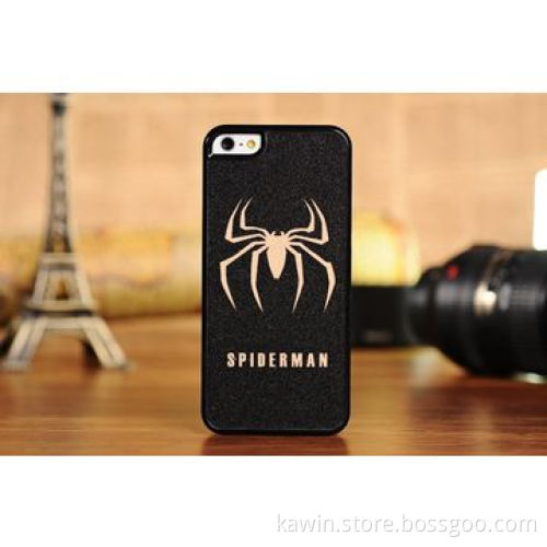Super Hero Case for iPhone 5 5S X-man Ironman Superman Captain America